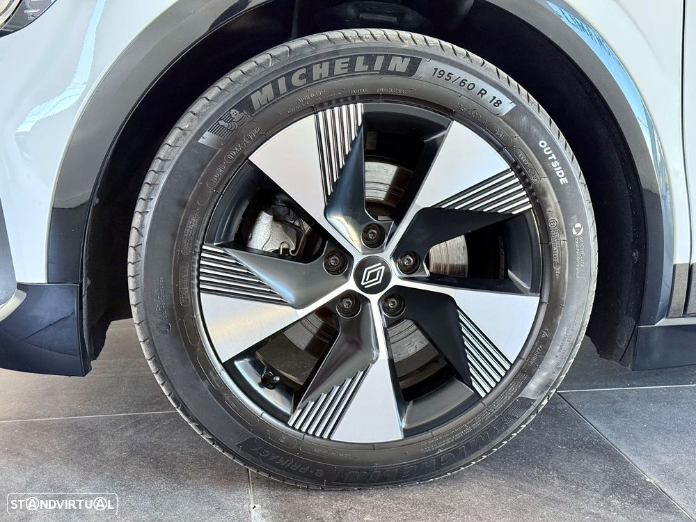 Renault Mégane E-Tech EV40 Equilibre - 10