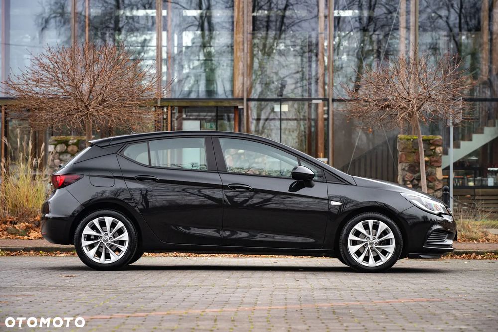 Opel Astra 1.4 Turbo Edition - 5