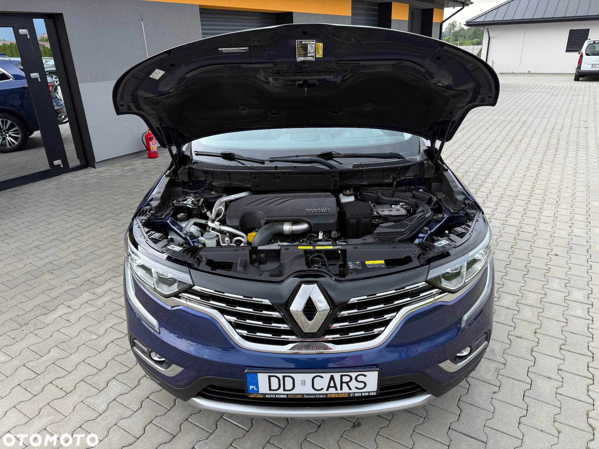 Renault Koleos ENERGY dCi 175 X-tronic 4WD INITIALE PARIS - 13