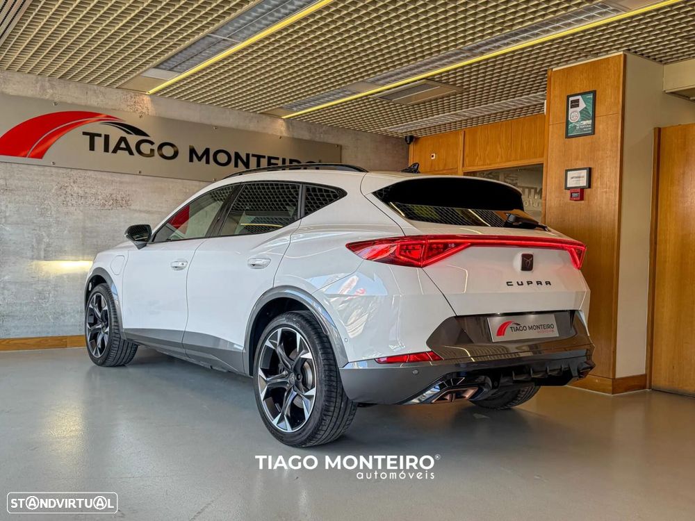Cupra Formentor 1.4 e-Hybrid DSG VZ - 40