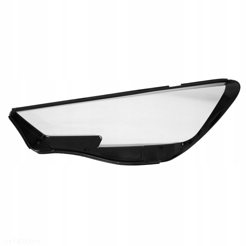 Klosz Szklo plastik reflektor Audi A4 b9 8w 8w0 8w9 2015-2019 kpl - 3