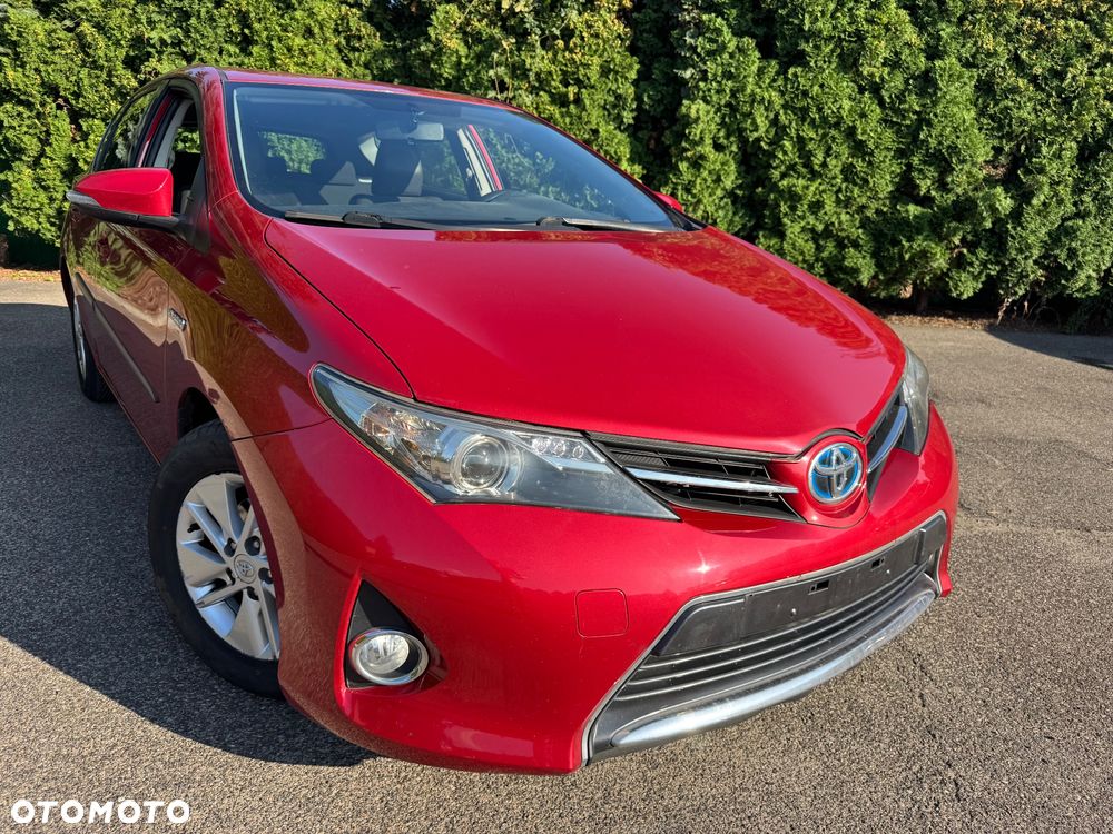 Toyota Auris - 1