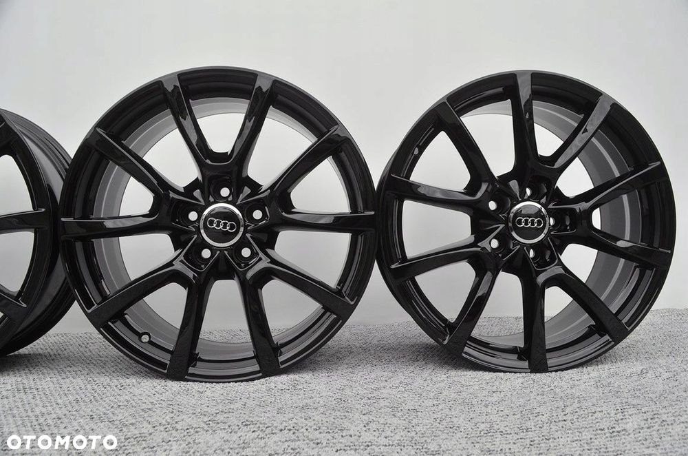 Felgi 8x18 5x112 Audi A4 b8 b9 A5 8T F5 A6 C6 C7 C8 A7 A8 D3 D4 Q5 FY Q7 - 7