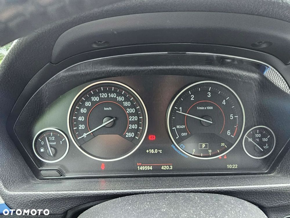BMW Seria 4 420d xDrive M Sport - 8