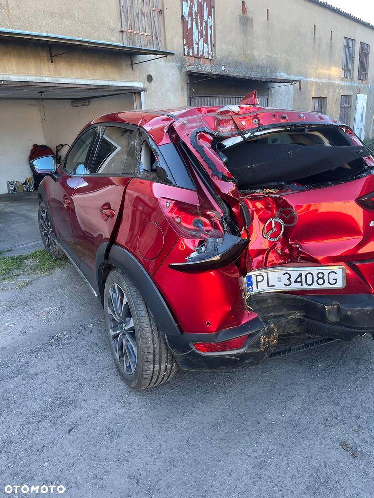 Mazda CX-3 2.0 SkyGo - 11