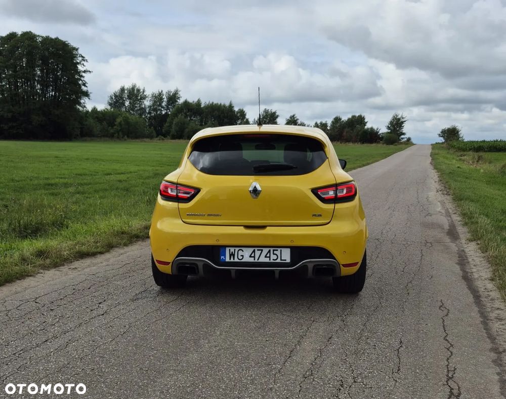 Renault Clio 1.6 R.S.Trophy 220 EDC - 4