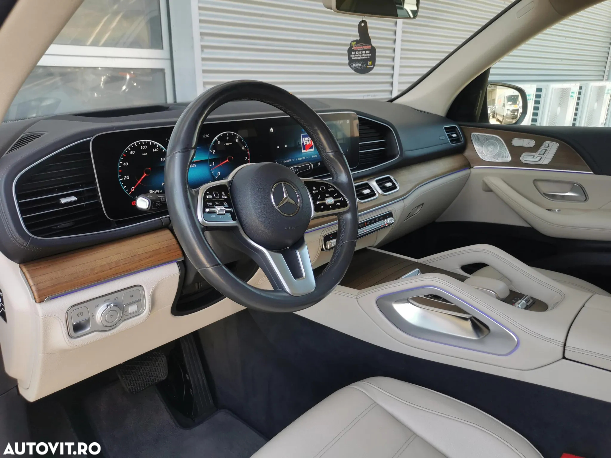 Mercedes-Benz GLE 450 4Matic 9G-TRONIC AMG Line - 16