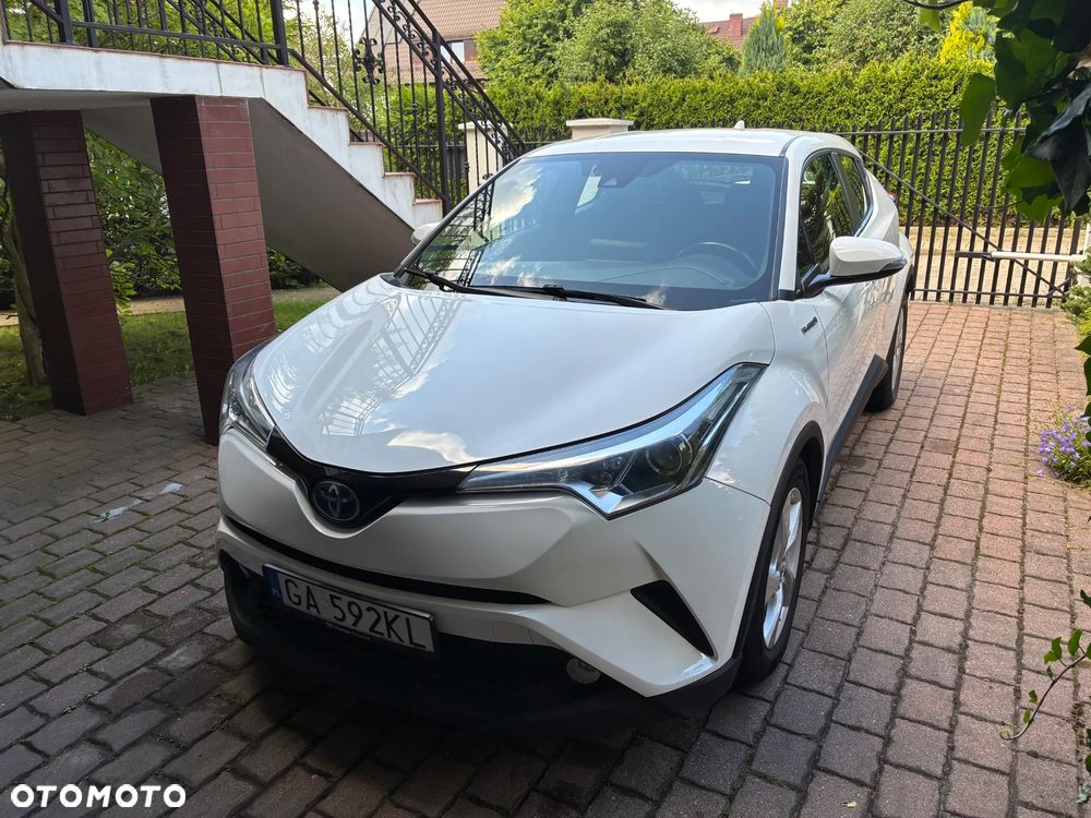 Toyota C-HR 1.8 Hybrid Comfort - 2