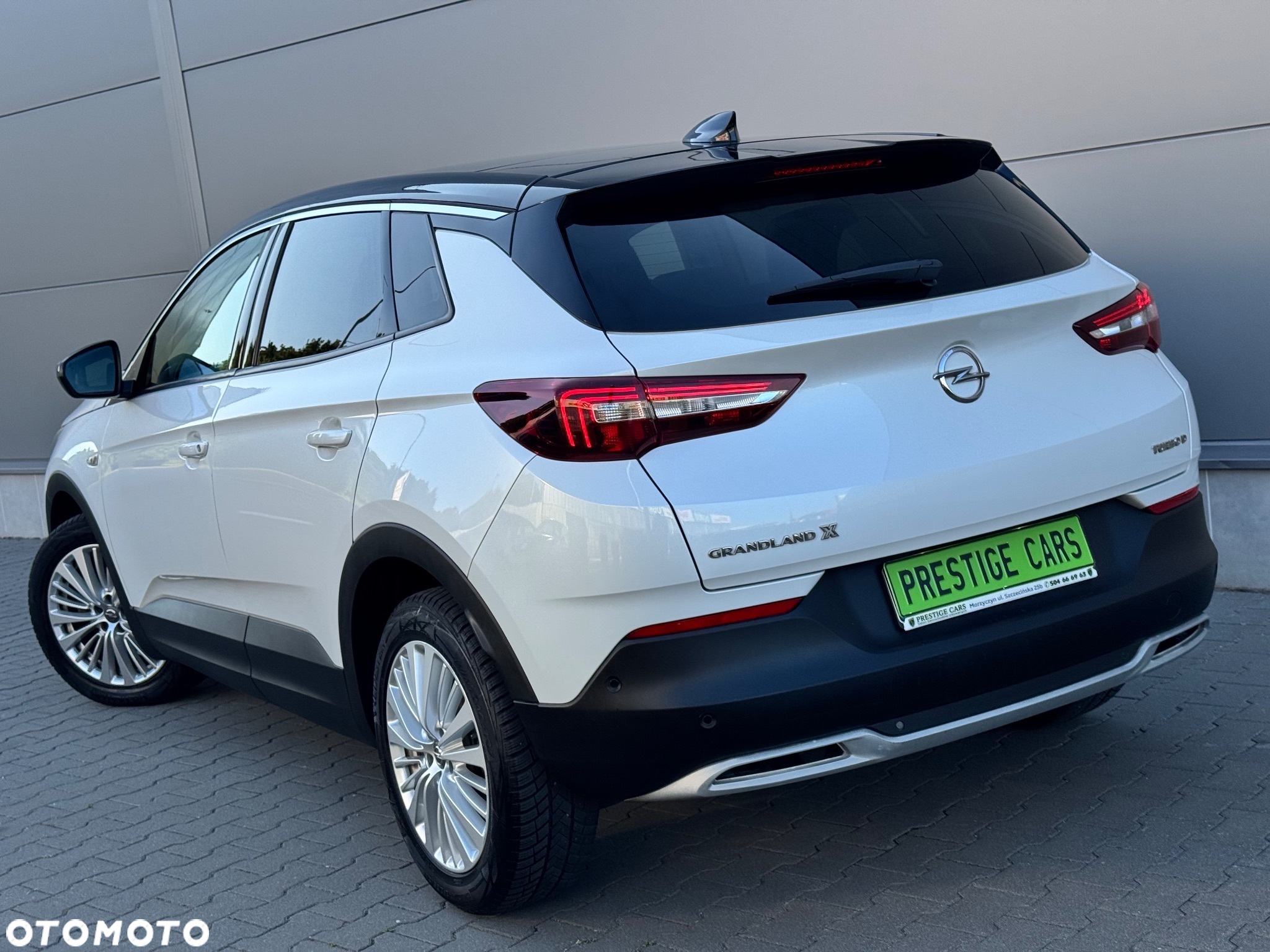 Opel Grandland X 1.6 CDTI Ultimate S&S - 15