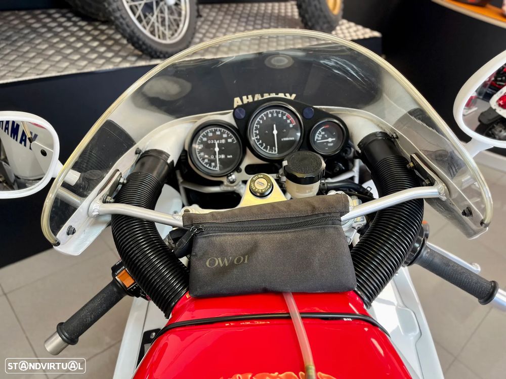 Yamaha FZR 750 OW-01 - 3