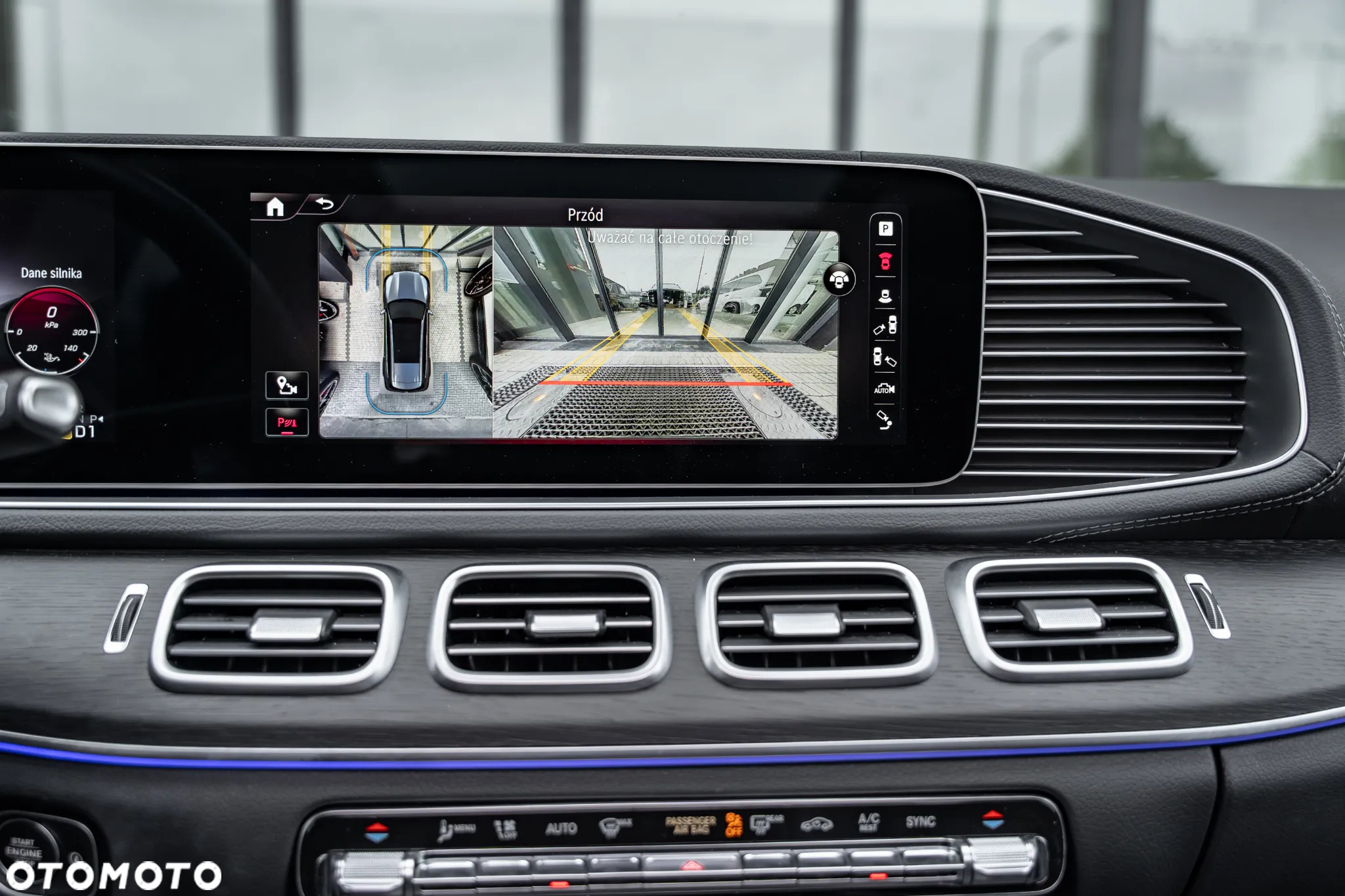 Mercedes-Benz GLS 350 d 4Matic 9G-TRONIC AMG Line Advanced Plus - 28