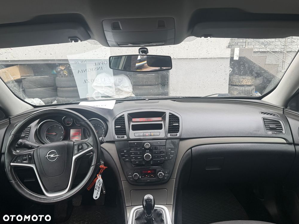 Opel Insignia 2.0 CDTI Cosmo - 6