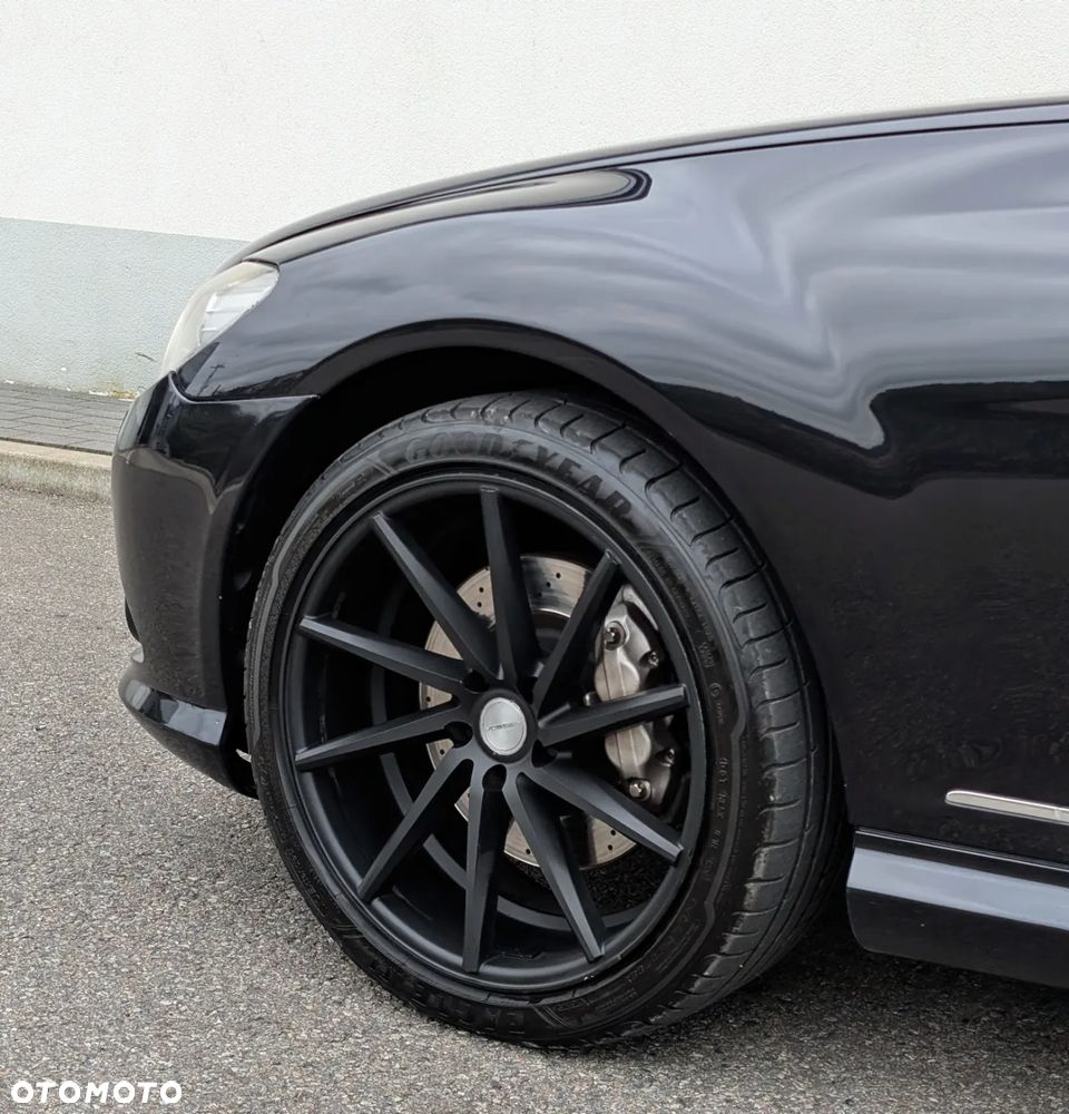 Mercedes-Benz CL - 14
