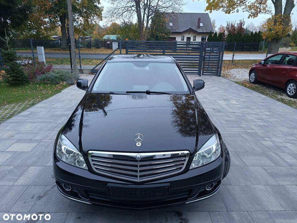 Mercedes-Benz Klasa C 180 Kompressor Automatik Elegance - 4