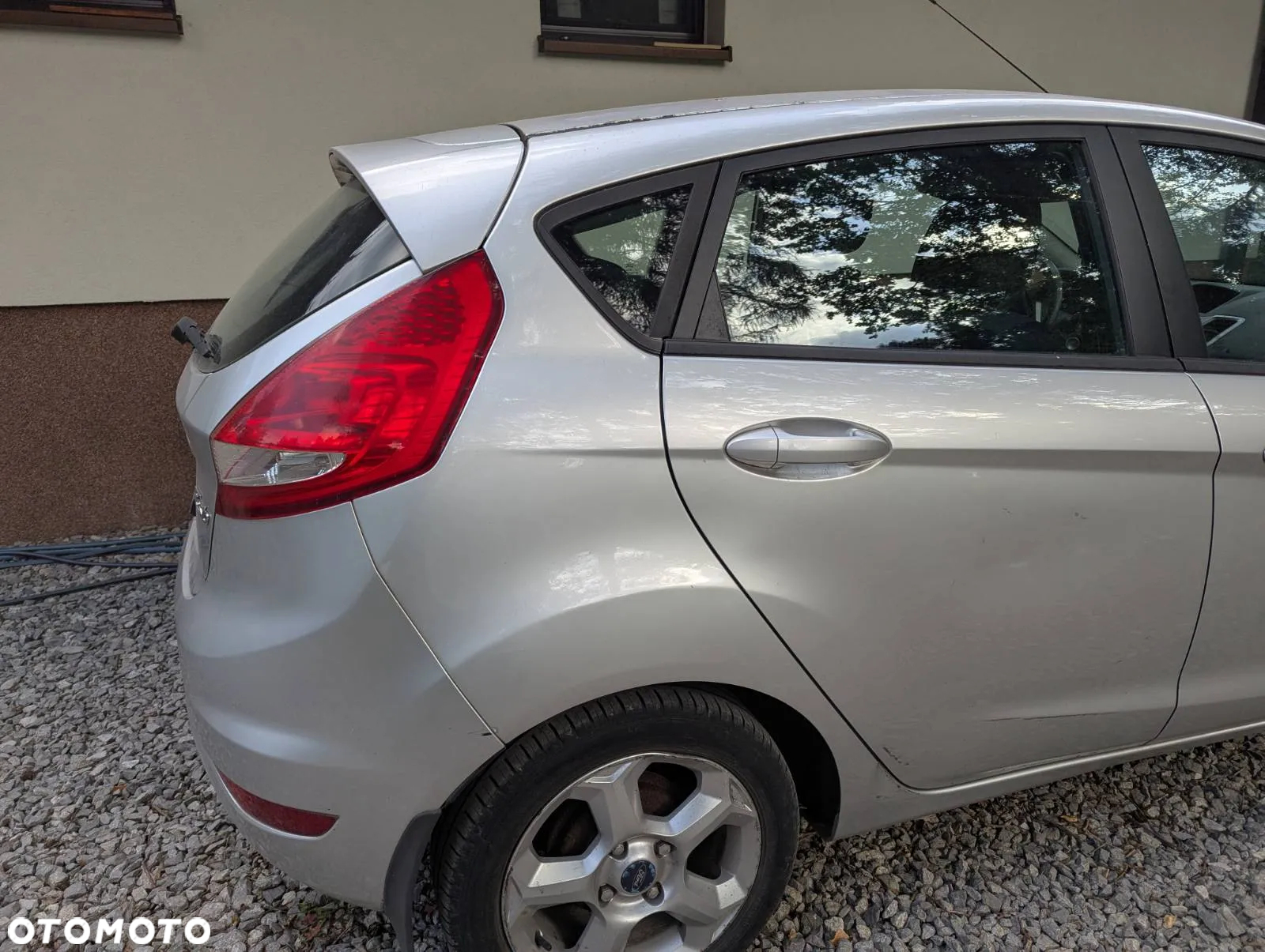 Ford Fiesta 1.25 Trend - 8