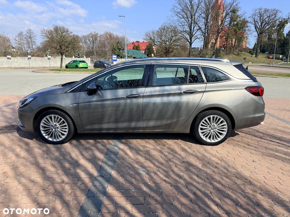 Opel Astra 1.6 BiTrb D (CDTI) Start/Stop Innovation - 2