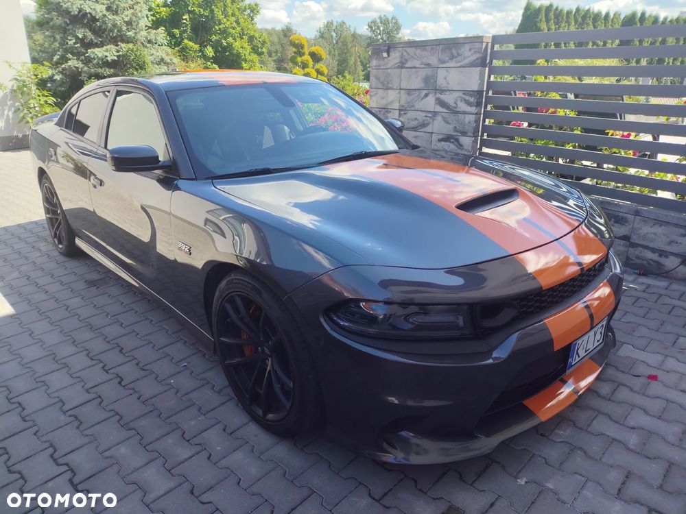 Dodge Charger 6.4 Scat Pack - 6