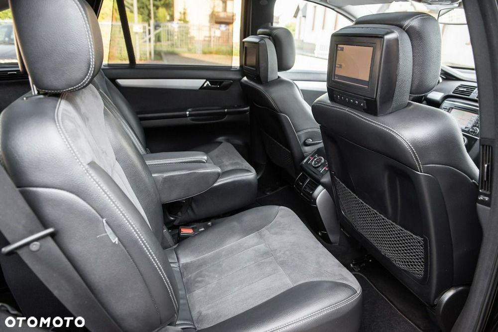 Mercedes-Benz Klasa R 320 CDI 4Matic 7G-TRONIC Travel Edition - 10