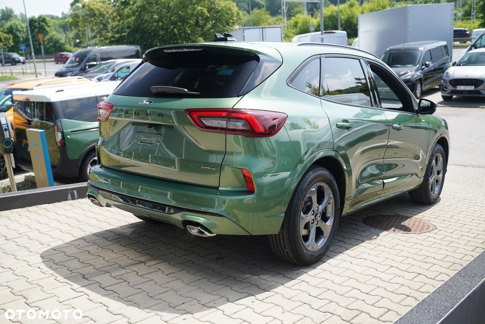 Ford Kuga 2.5 FHEV FWD ST-Line X eCVT - 4