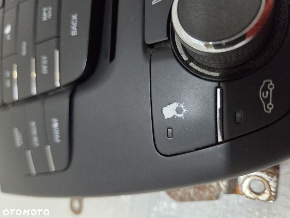 OPEL INSIGNIA A  PANEL RADIA 13273256 Panel klimatyzacji 13273102 - 6