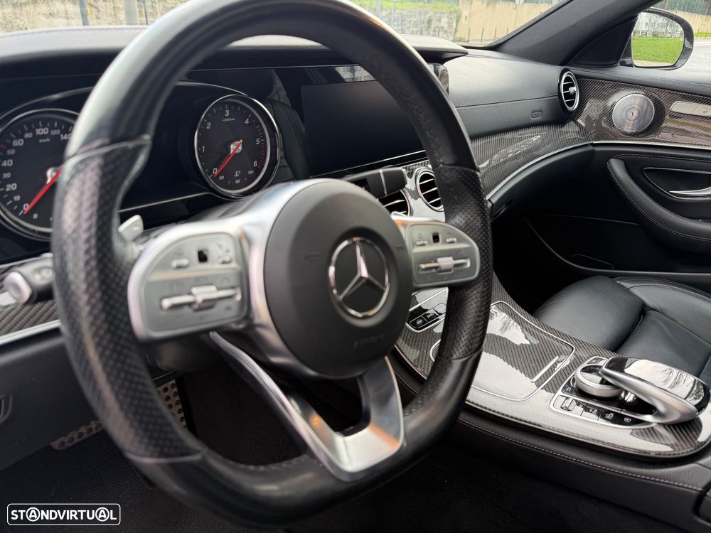 Mercedes-Benz E 220 d 9G-TRONIC AMG Line - 18