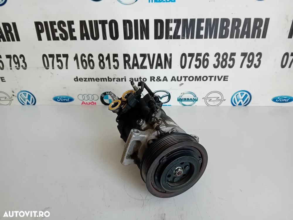 Compreso Clima AC Volvo S90 V90 XC60 XC90 S60 S40 2.0 D 2016-2021 Cod 31469966 - 1