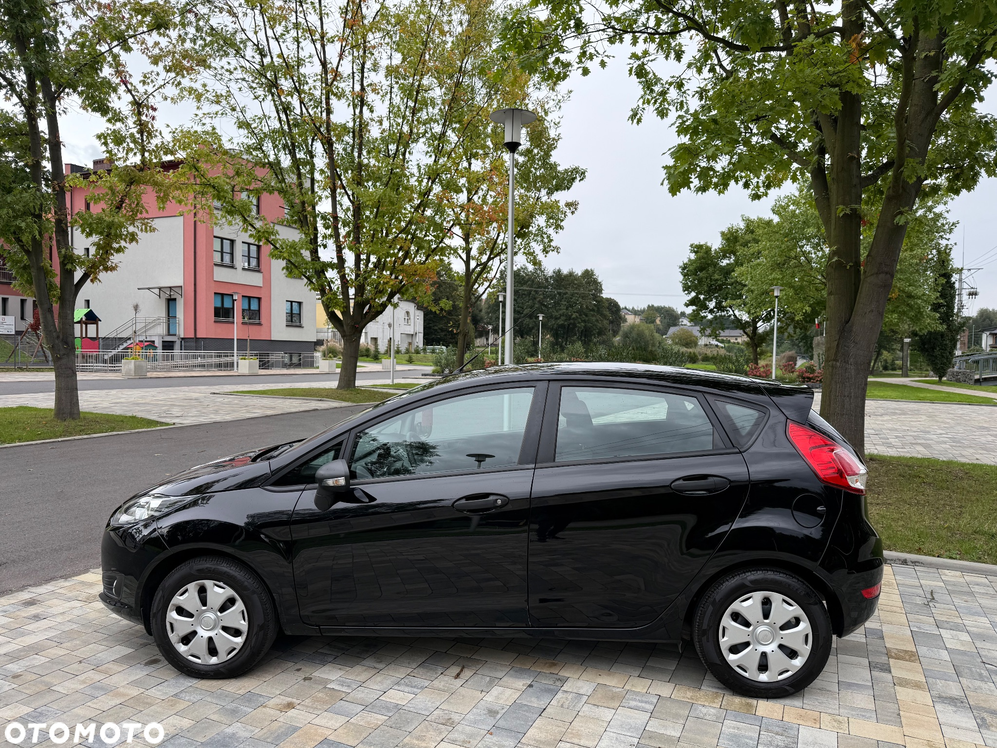 Ford Fiesta 1.25 Ambiente - 7