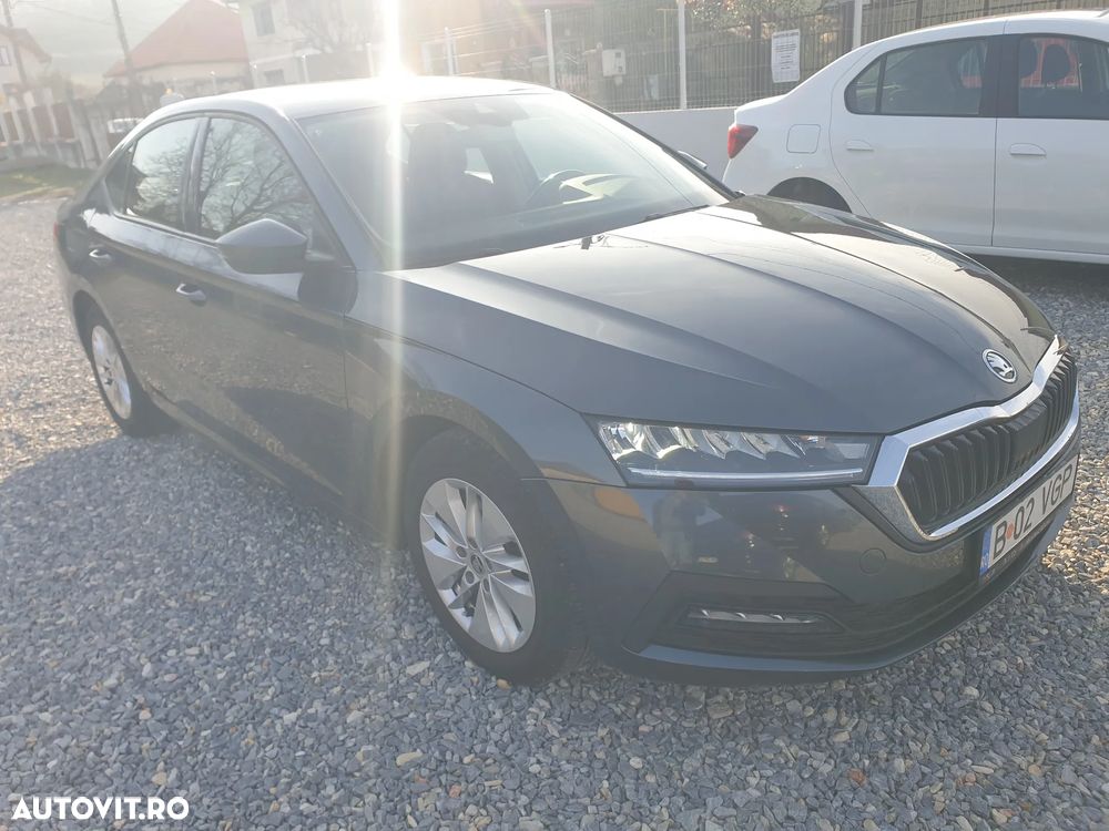 Skoda Octavia 2.0 TDI Ambition - 3