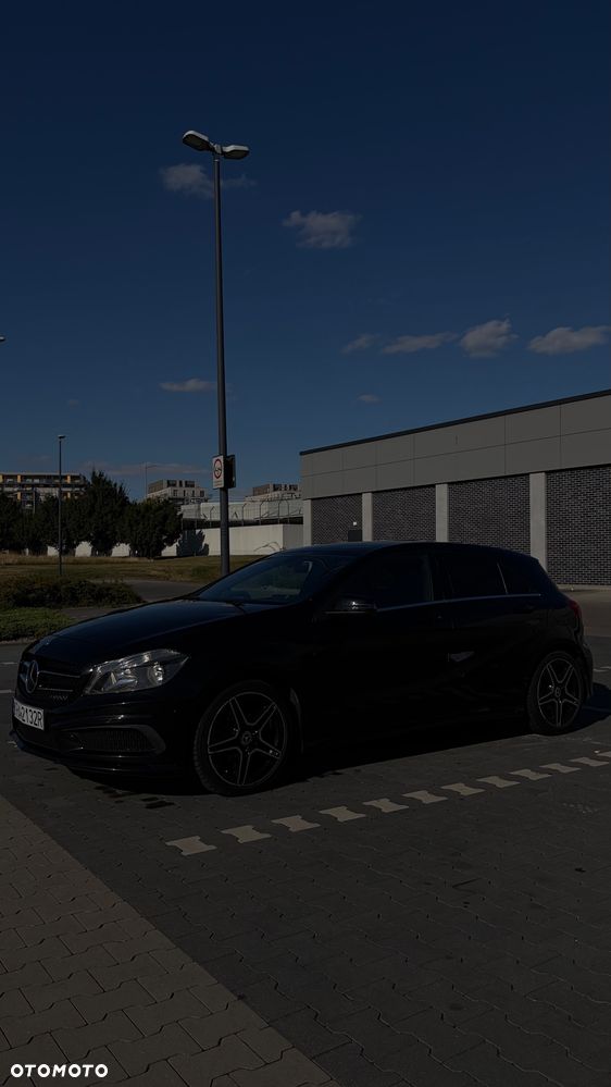 Mercedes-Benz Klasa A 180 d AMG Line - 6