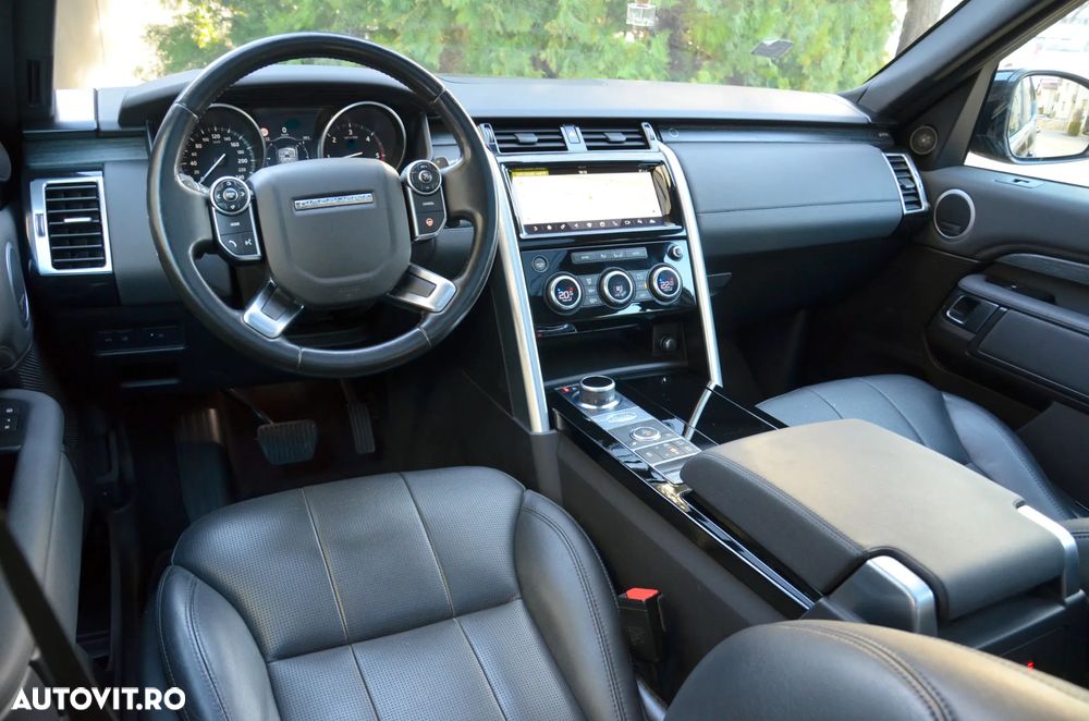 Land Rover Discovery 2.0 L SD4 Ingenium HSE Luxury - 14