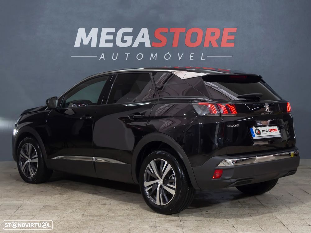 Peugeot 3008 1.2 PureTech Allure EAT8 - 5