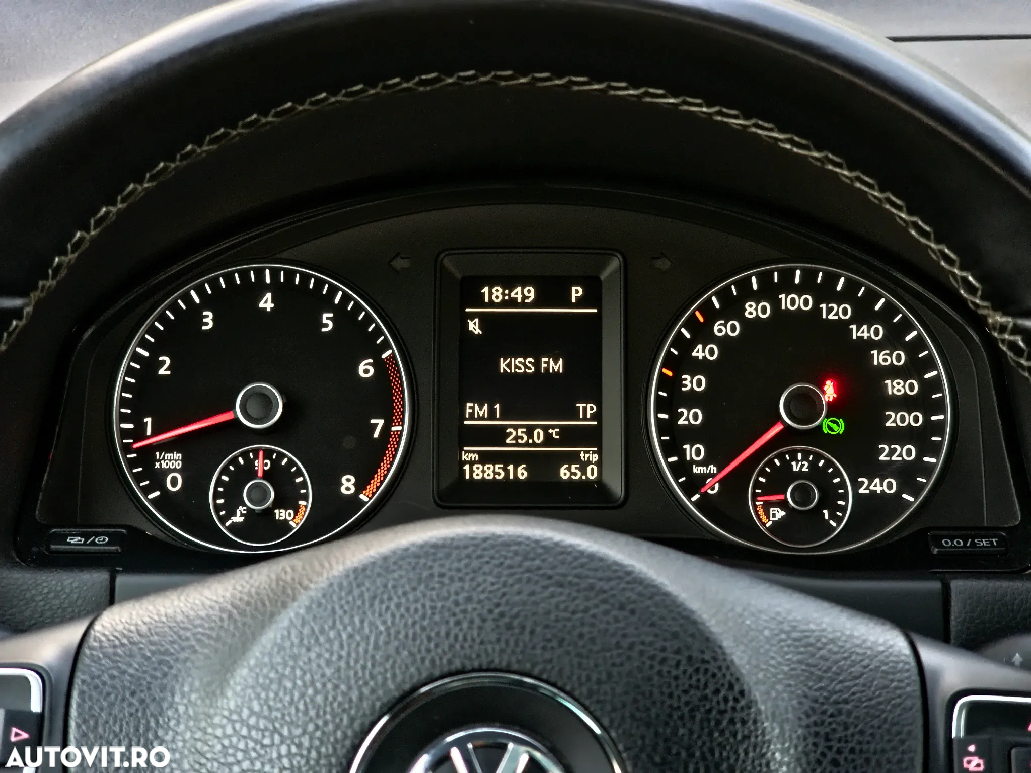 Volkswagen Golf Plus 1.4 TSI DSG MATCH - 23