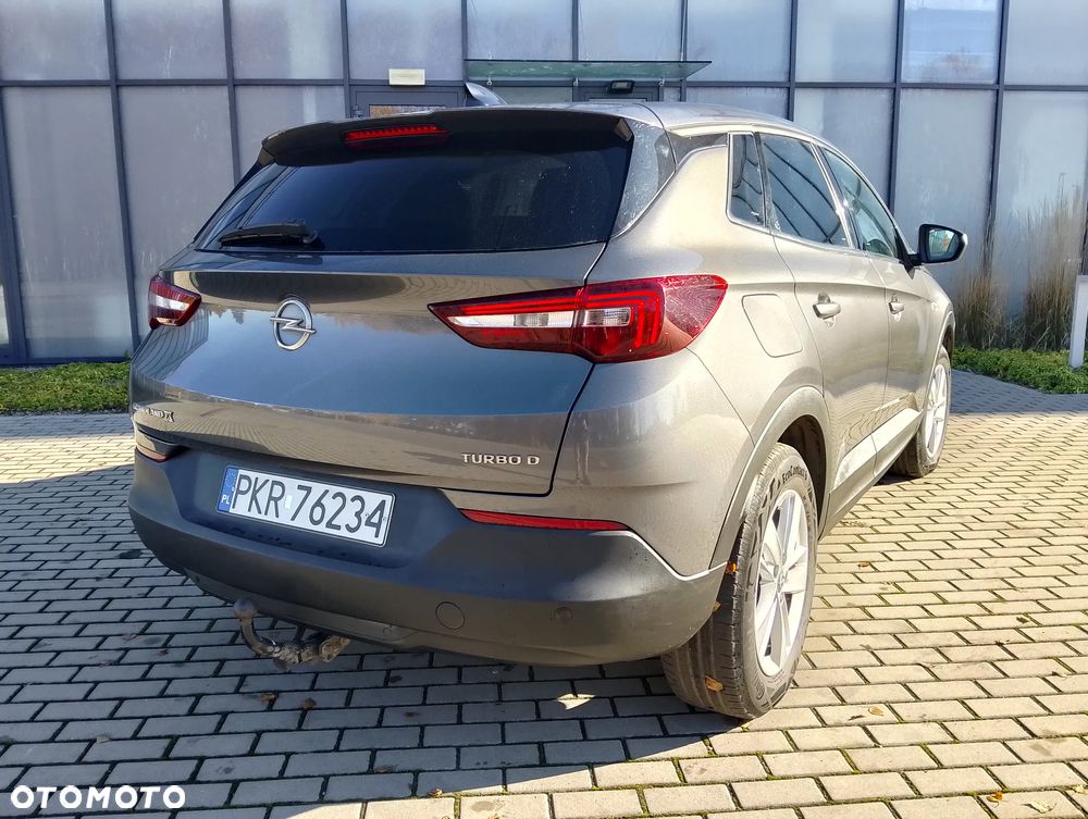 Opel Grandland X - 27