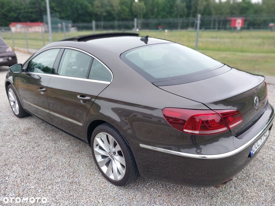 Volkswagen CC - 11
