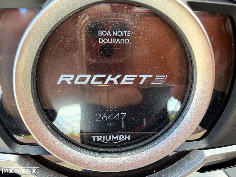 Triumph Rocket Rocket 3 R Black Edition - 5