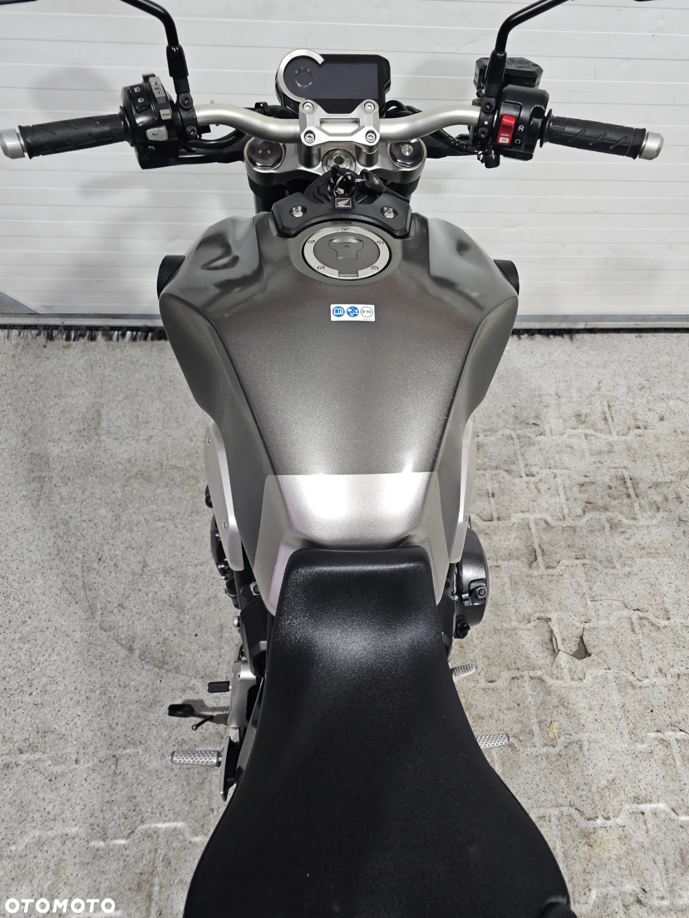 Honda CB - 28
