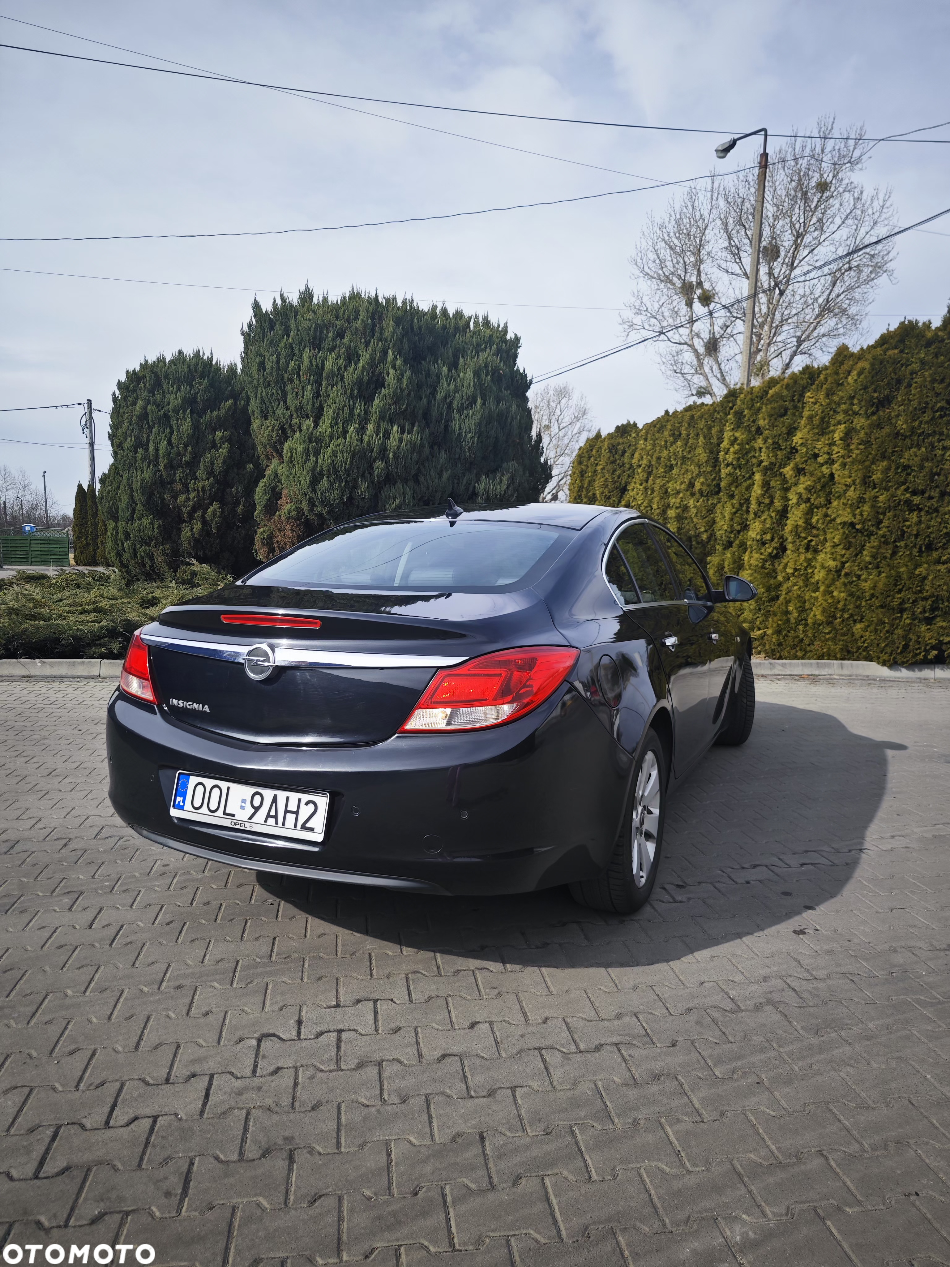 Opel Insignia 1.8 Cosmo - 7