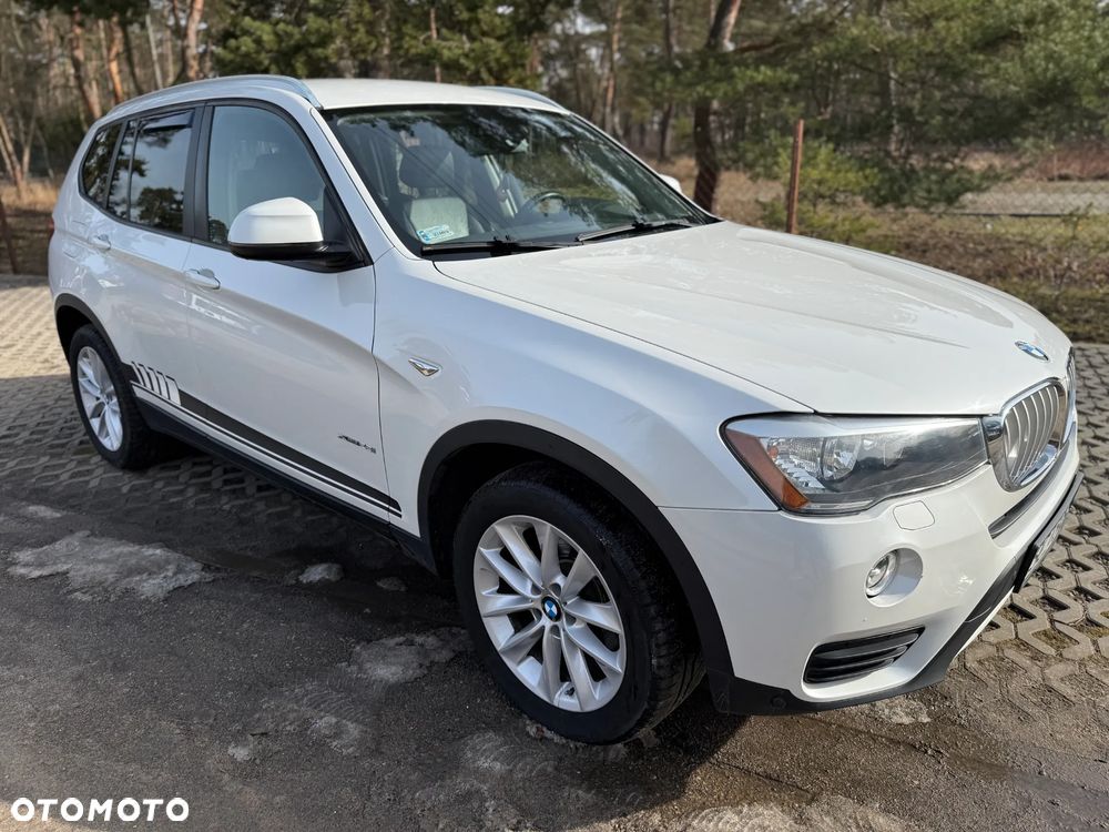 BMW X3 28i xDrive - 39