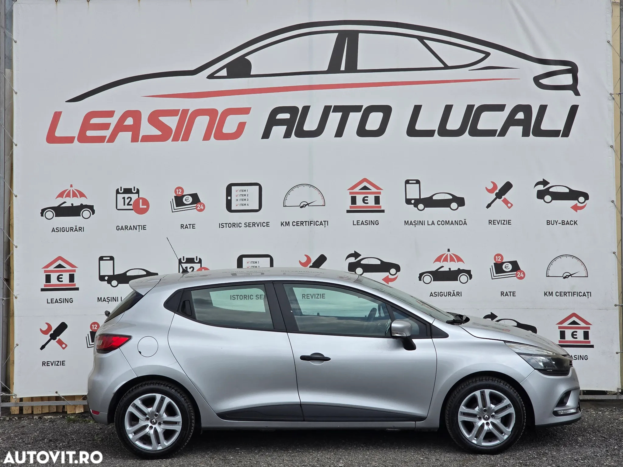 Renault Clio IV TCe Life - 5