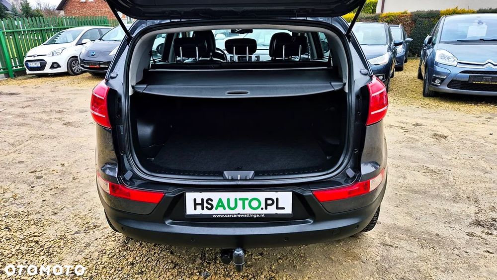 Kia Sportage 2.0 CVVT 2WD Spirit - 31