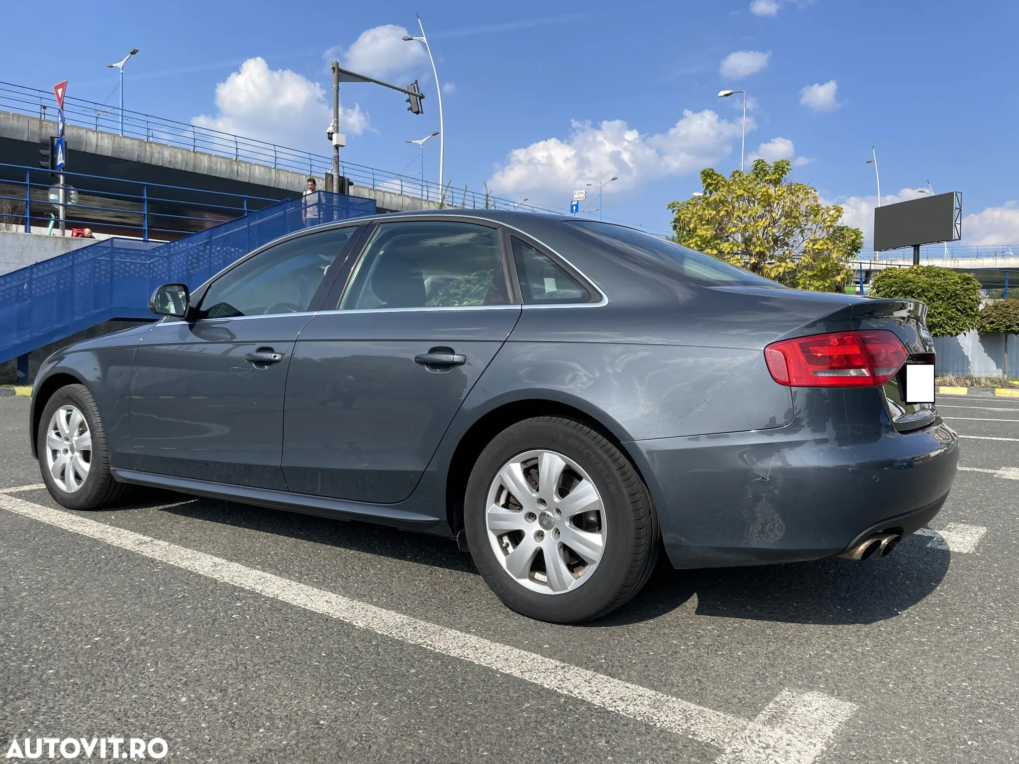 Audi A4 - 3