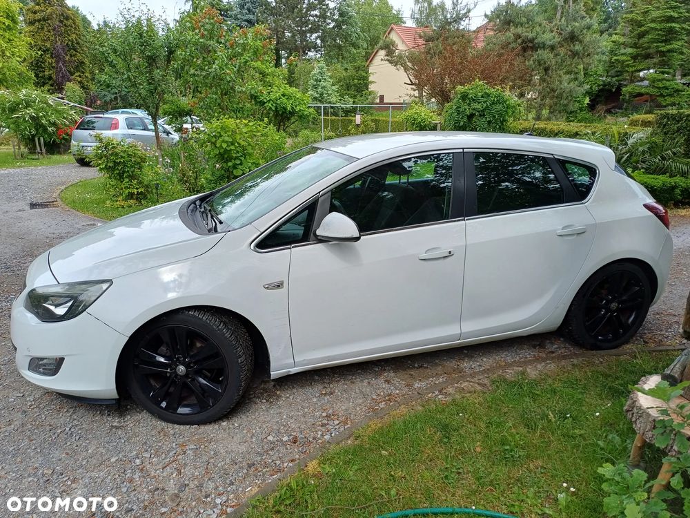 Opel Astra 1.4 T Edition 150 - 7