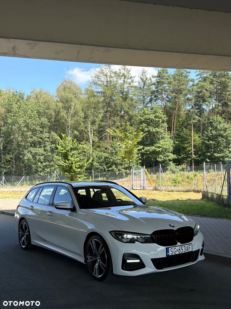 BMW Seria 3 320i M Sport - 18
