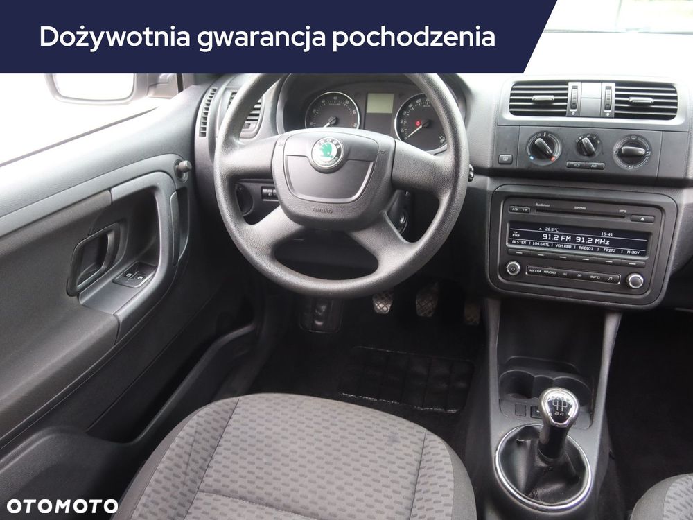 Skoda Fabia - 9