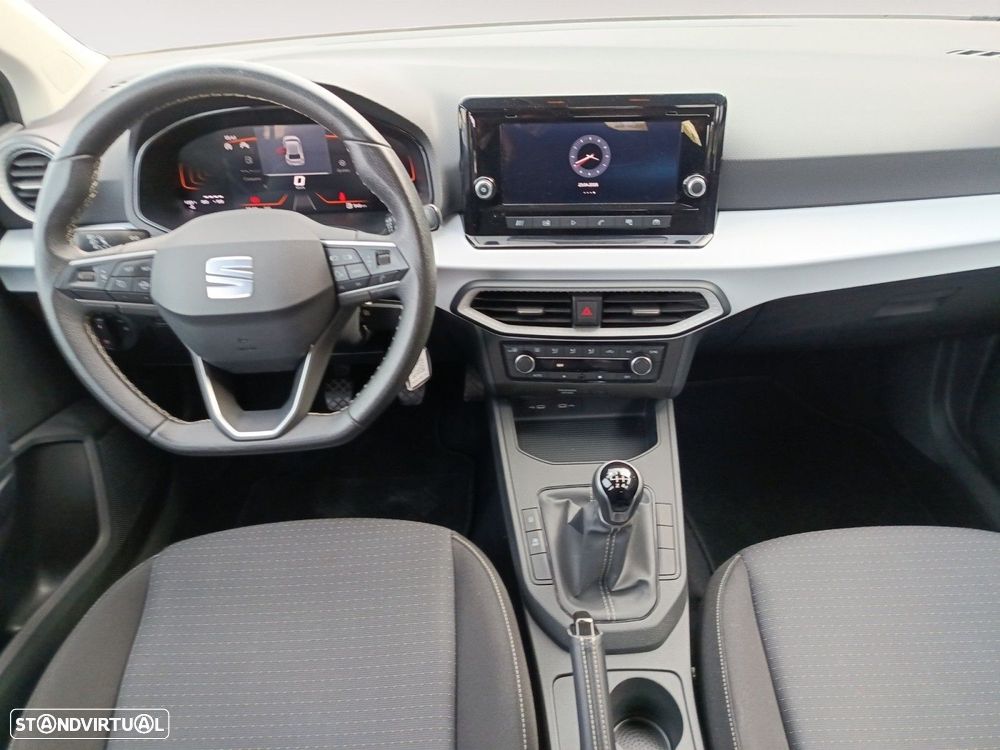 SEAT Ibiza 1.0 TSI Style - 10