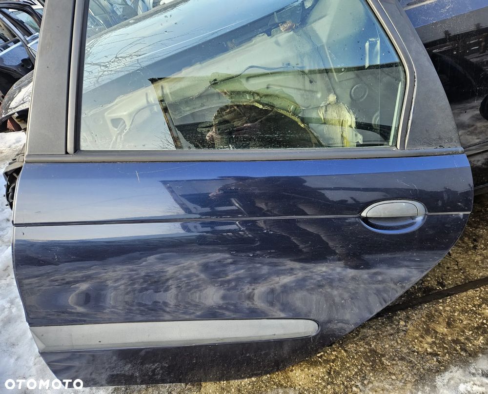 Renault Scenic I 1 lift drzwi tył tylne prawe lewe  MV632  NV472 - 8
