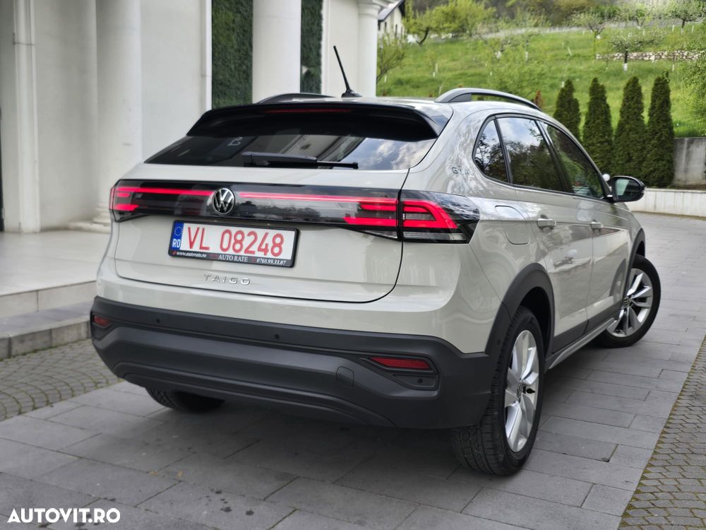 Volkswagen Taigo 1.0 TSI OPF DSG Goal - 4