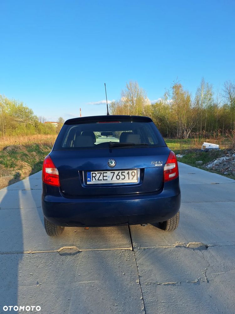 Skoda Fabia 1.2 12V Comfort - 8