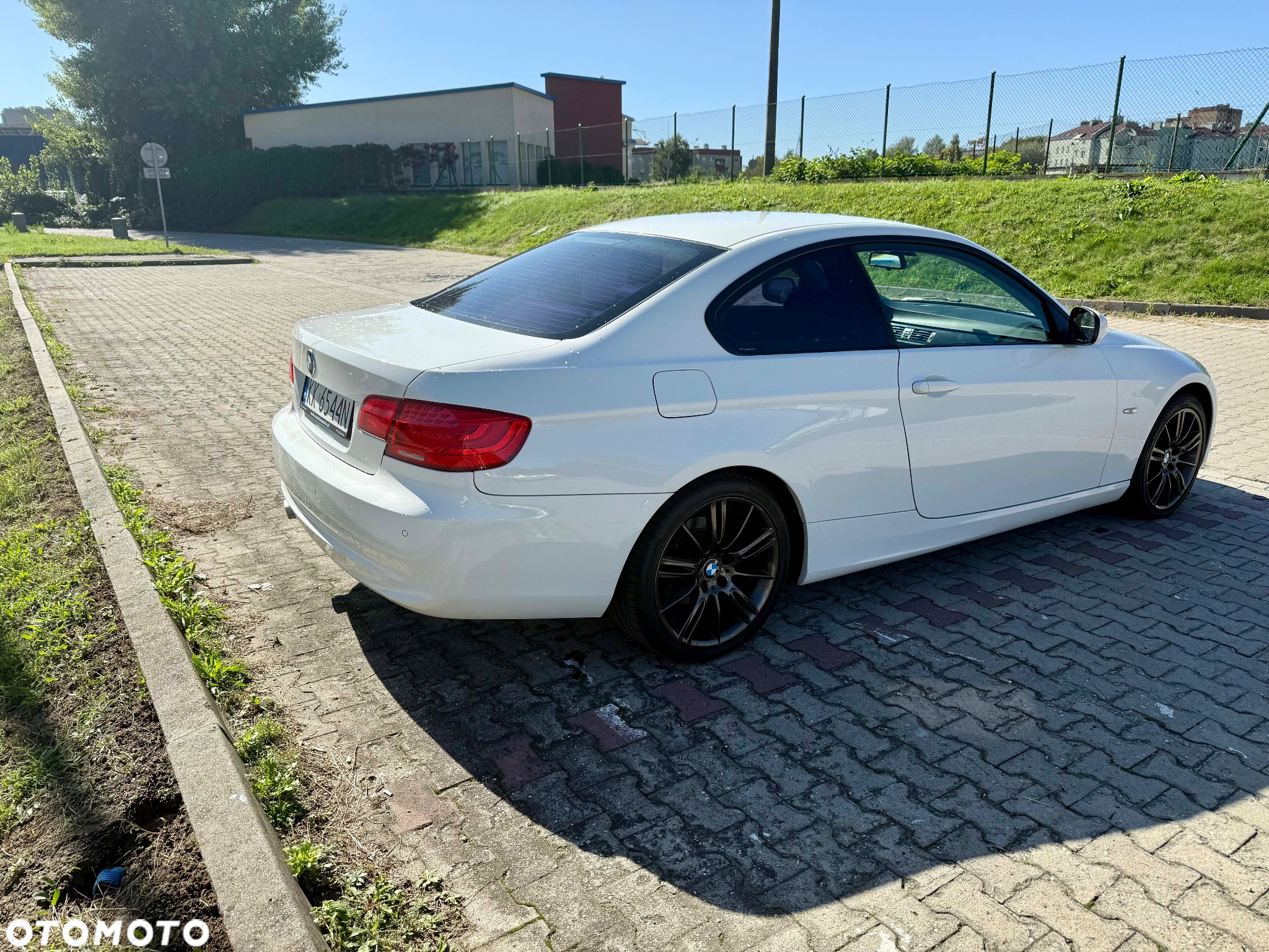 BMW Seria 3 - 4