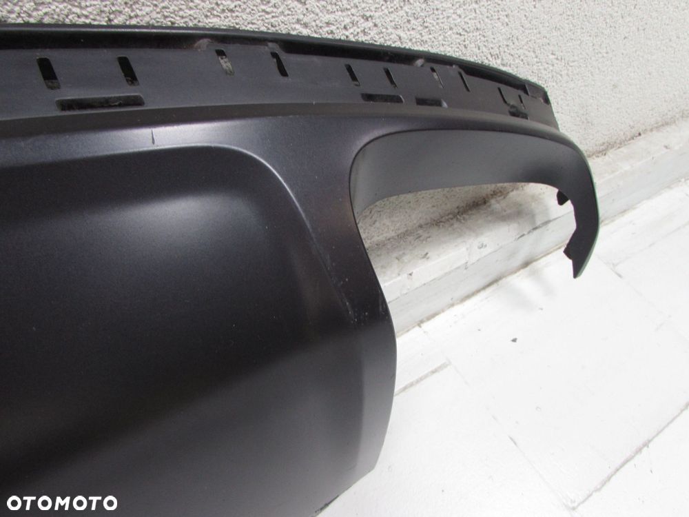 AUDI Q7 II 4M0 S-LINE 15-19 SPOJLER DYFUZOR DOKLADKA ZDERZAK TYL 4M0807521B - 6